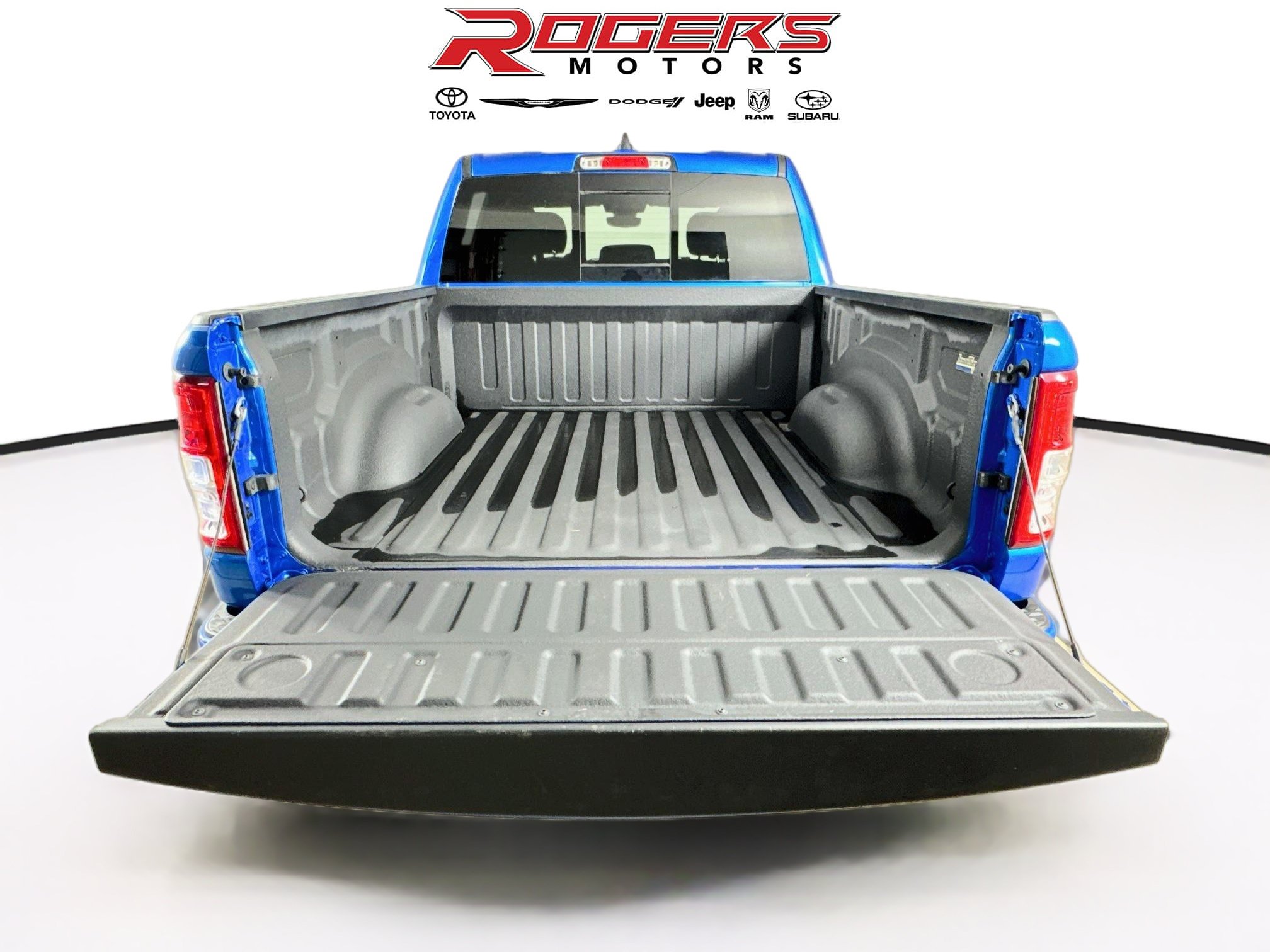 Certified 2022 RAM 1500 Big Horn AWD/4WD image 24