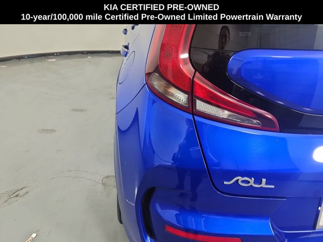 Certified 2022 Kia Soul GT-Line FWD image 29
