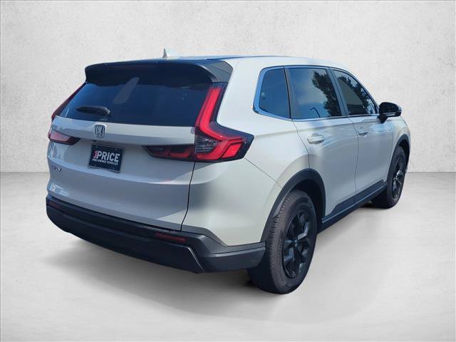 Certified 2026 Honda CR-V LX image 5