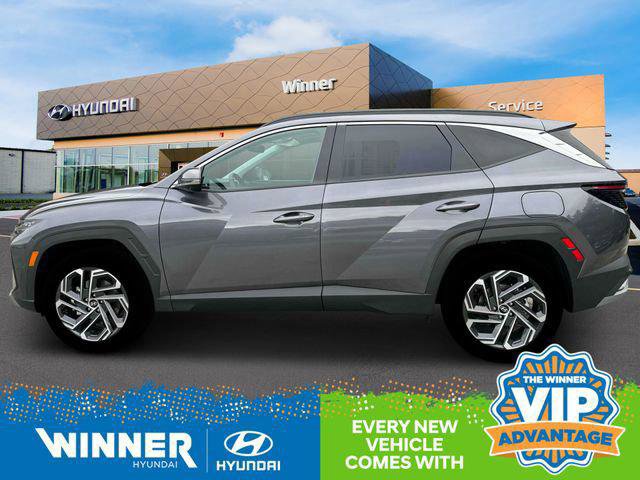 New 2025 Hyundai Tucson Limited w/ Tow & Go Package image 3