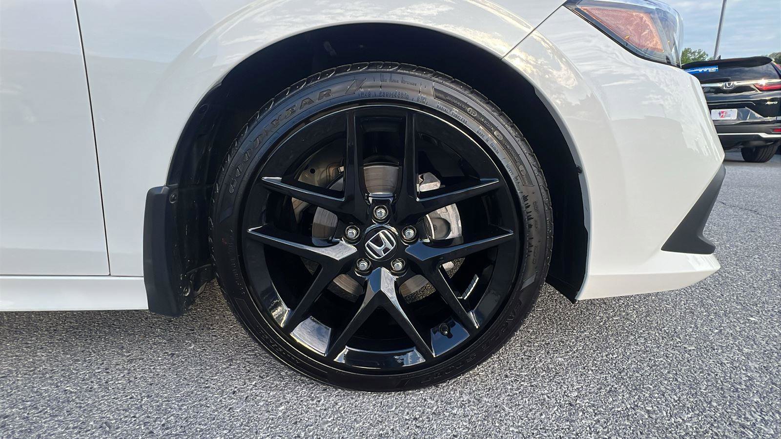 Used 2024 Honda Civic Sport image 11
