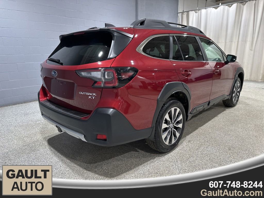 Used 2025 Subaru Outback Limited XT w/ Popular Package #2 image 3