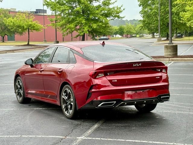 Used 2023 Kia K5 GT-Line w/ GT-Line Premium Package FWD image 5