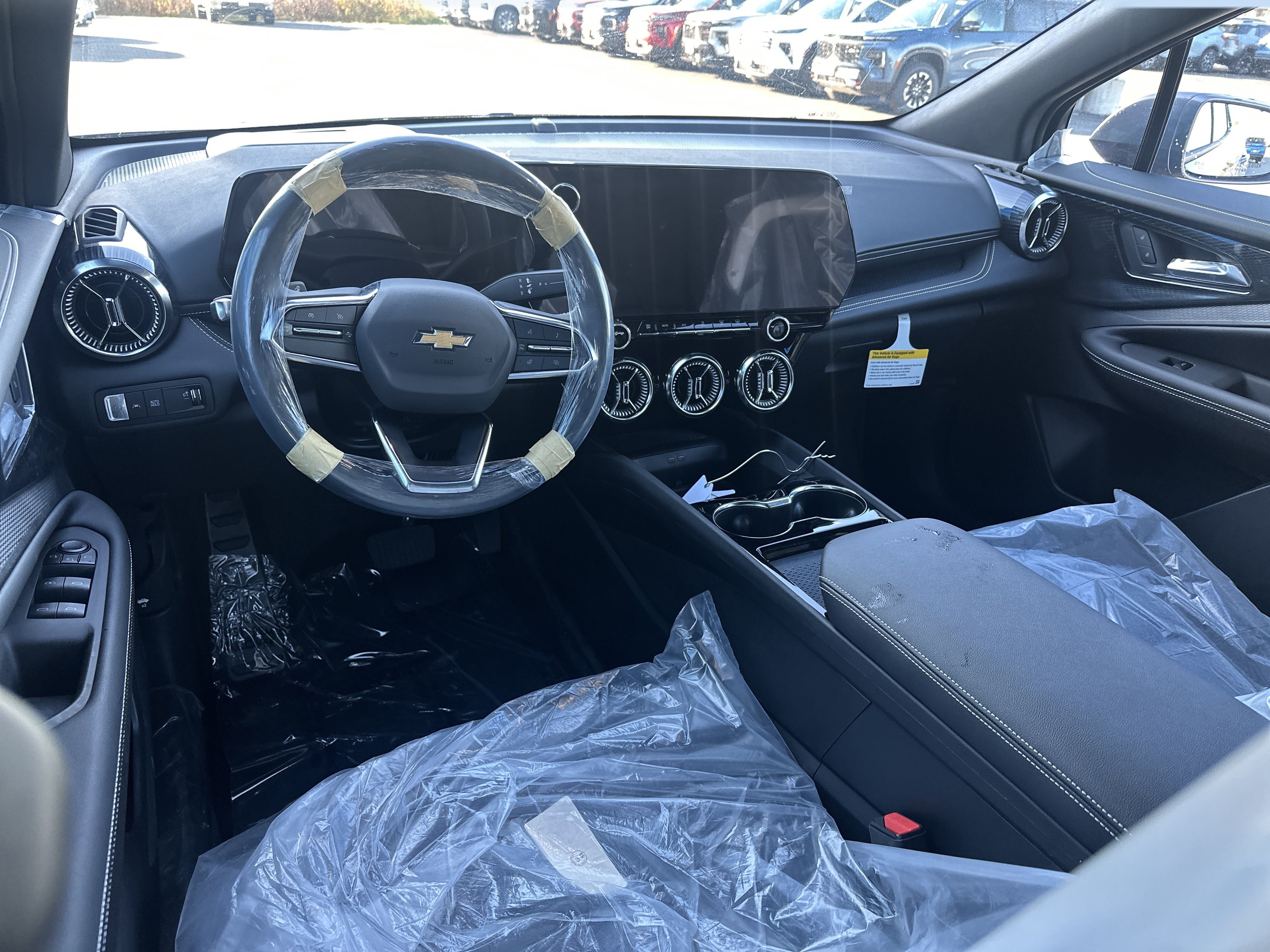 New 2026 Chevrolet Blazer EV LT AWD/4WD image 6