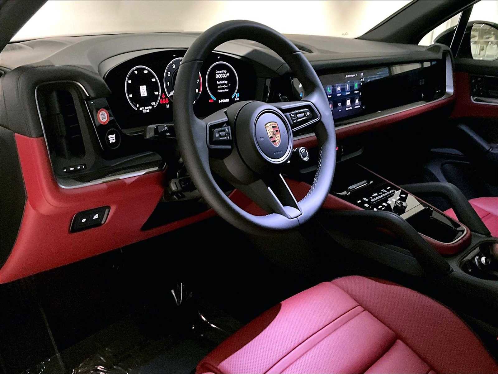 New 2026 Porsche Cayenne E-Hybrid image 4