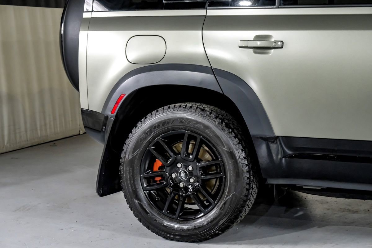 Used 2023 Land Rover Defender 110 X image 6