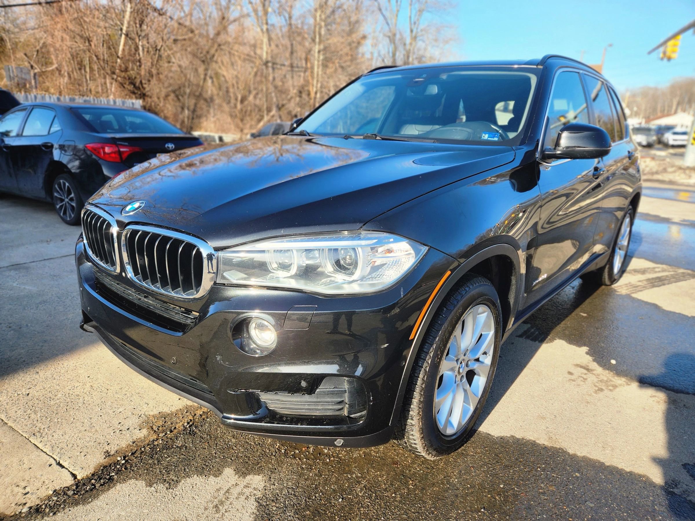 Used 2016 BMW X5 xDrive35i image 1