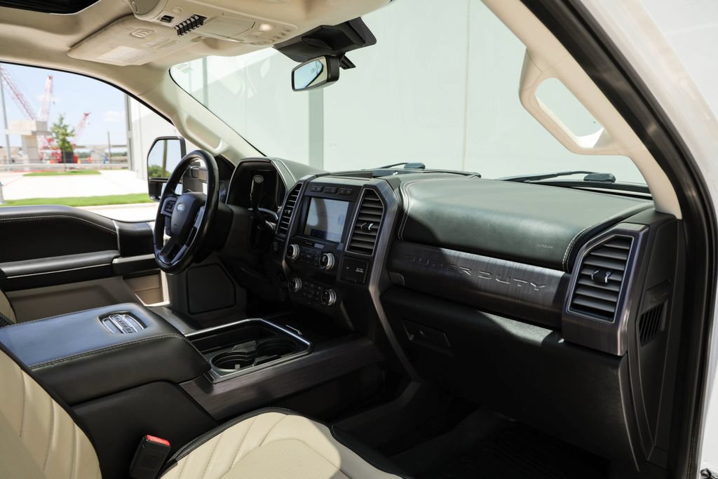 Used 2021 Ford F450 Limited w/ FX4 Off-Road Package AWD/4WD image 20