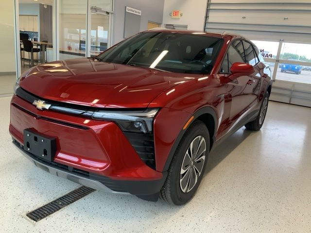 New 2025 Chevrolet Blazer EV LT AWD/4WD image 11