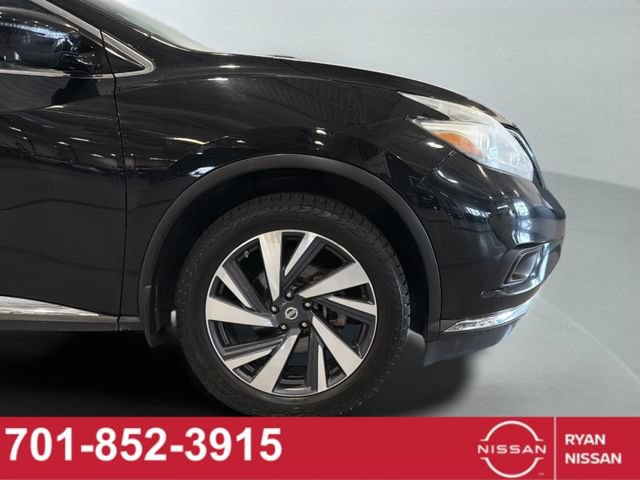 Used 2017 Nissan Murano Platinum w/ Platinum Technology Package AWD/4WD image 19