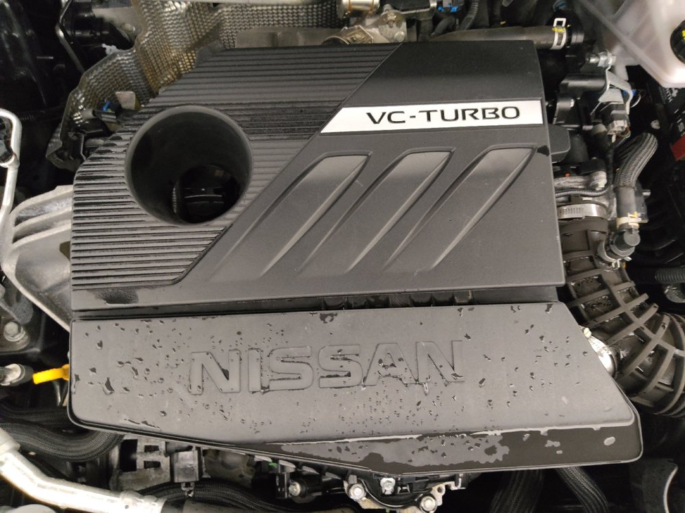 Used 2024 Nissan Rogue SV image 30