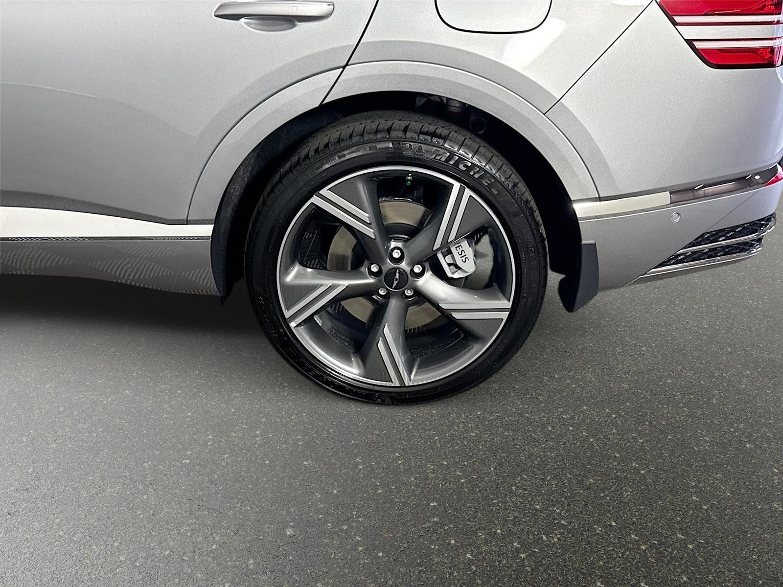 New 2027 Genesis GV80 2.5T Prestige AWD/4WD image 33
