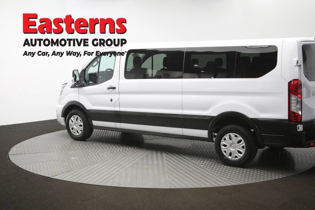 Used 2023 Ford Transit 350 XLT RWD image 61