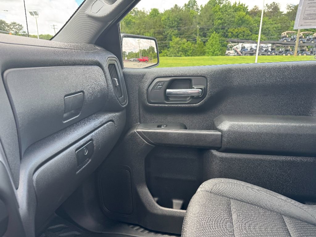 Used 2024 Chevrolet Silverado 1500 W/T w/ WT Fleet Convenience Package image 14