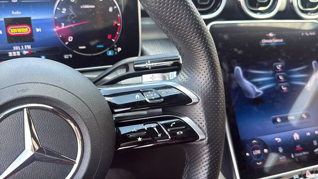 Certified 2023 Mercedes-Benz C 300 4MATIC Sedan image 32
