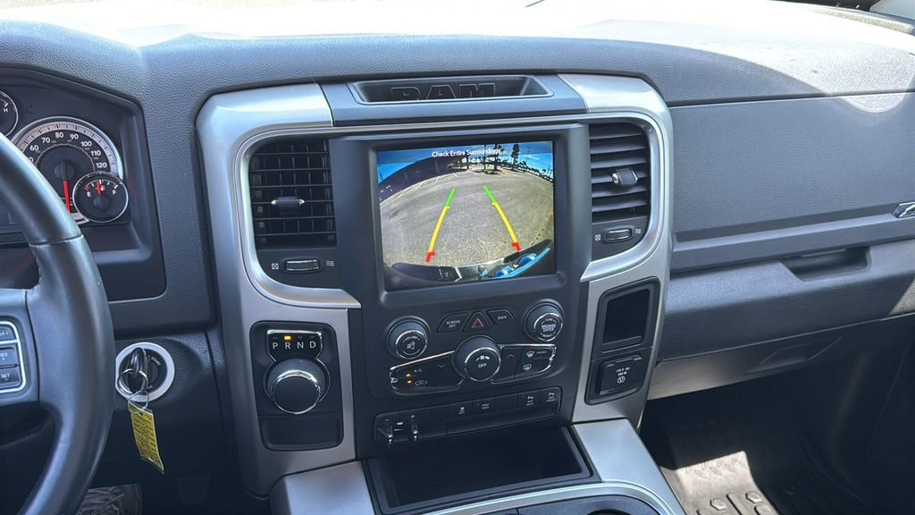 Used 2018 RAM 1500 Big Horn image 23