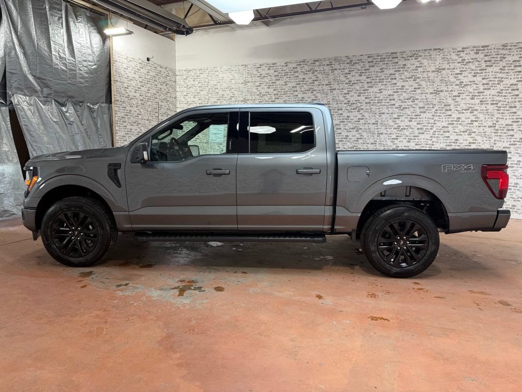New 2026 Ford F150 XLT w/ Equipment Group 302A MID AWD/4WD image 4
