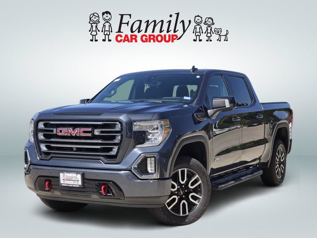 Used 2020 GMC Sierra 1500 AT4 w/ AT4 Premium Package AWD/4WD image 1