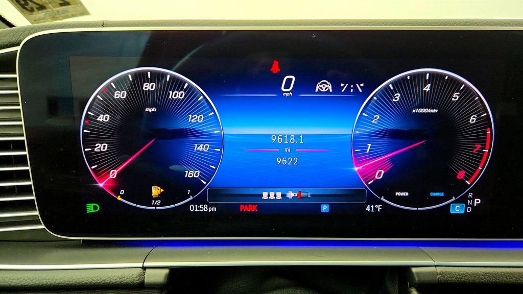 Used 2024 Mercedes-Benz GLE 450 4MATIC w/ AMG Line Exterior image 14