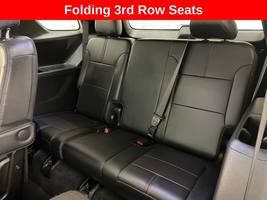 Certified 2023 Chevrolet Traverse RS AWD/4WD image 14