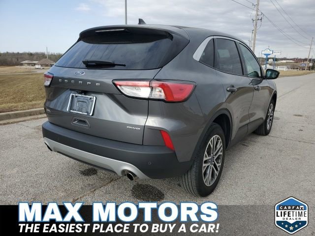 Certified 2022 Ford Escape SEL image 4