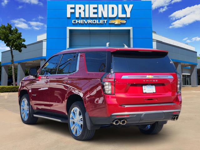 Used 2024 Chevrolet Tahoe High Country image 5