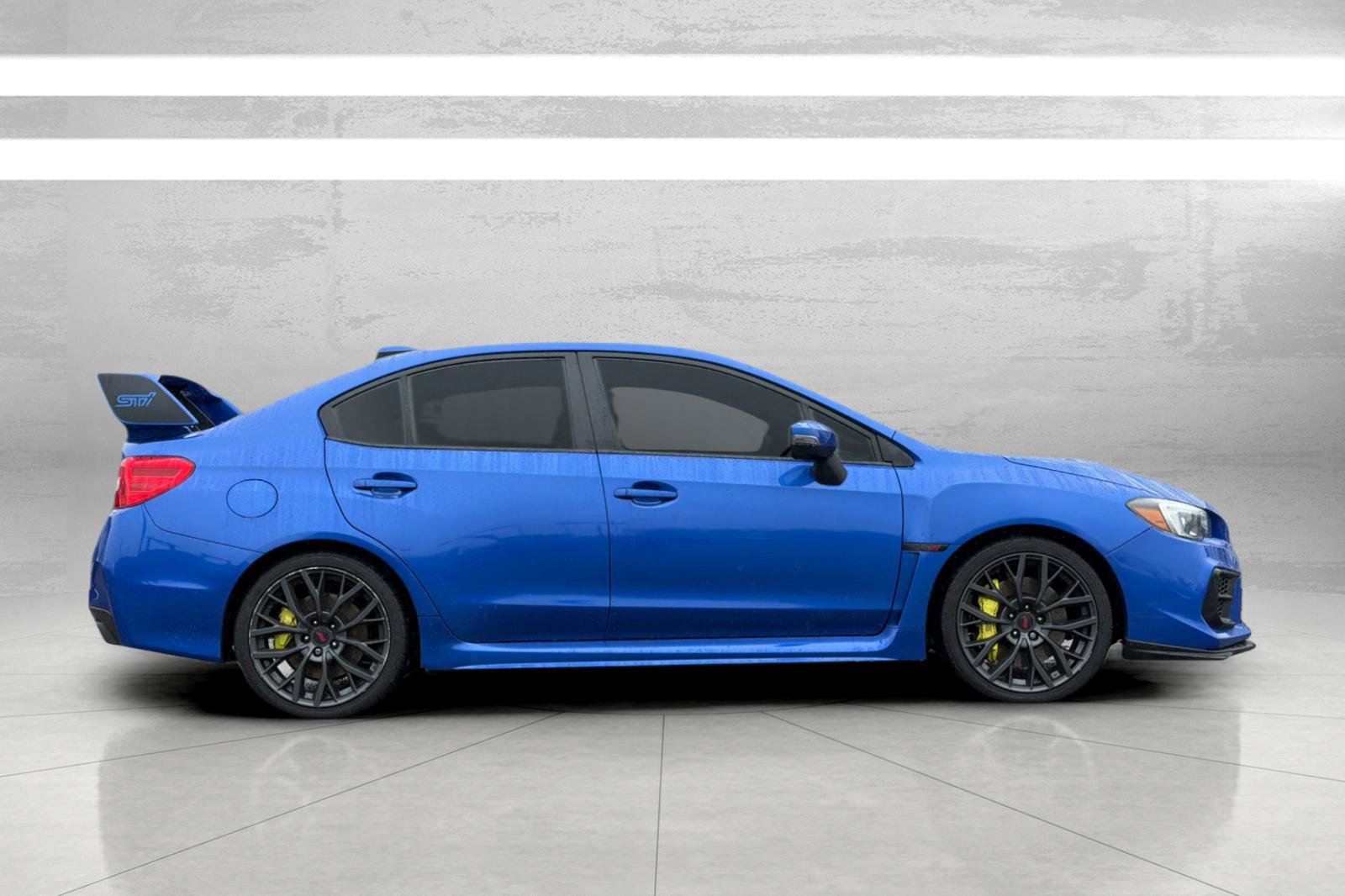 Used 2021 Subaru WRX STI w/ Popular Package #3 image 4