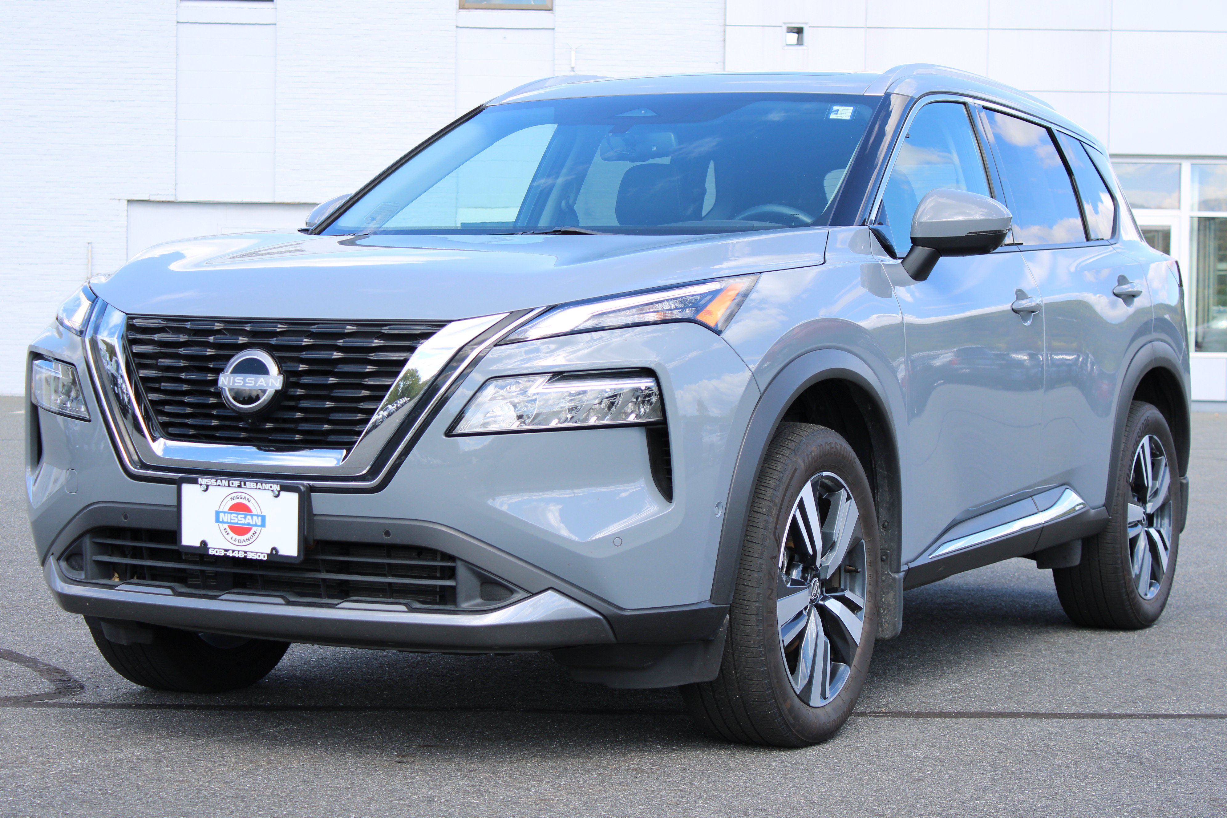 Used 2023 Nissan Rogue SL w/ SL Premium Package