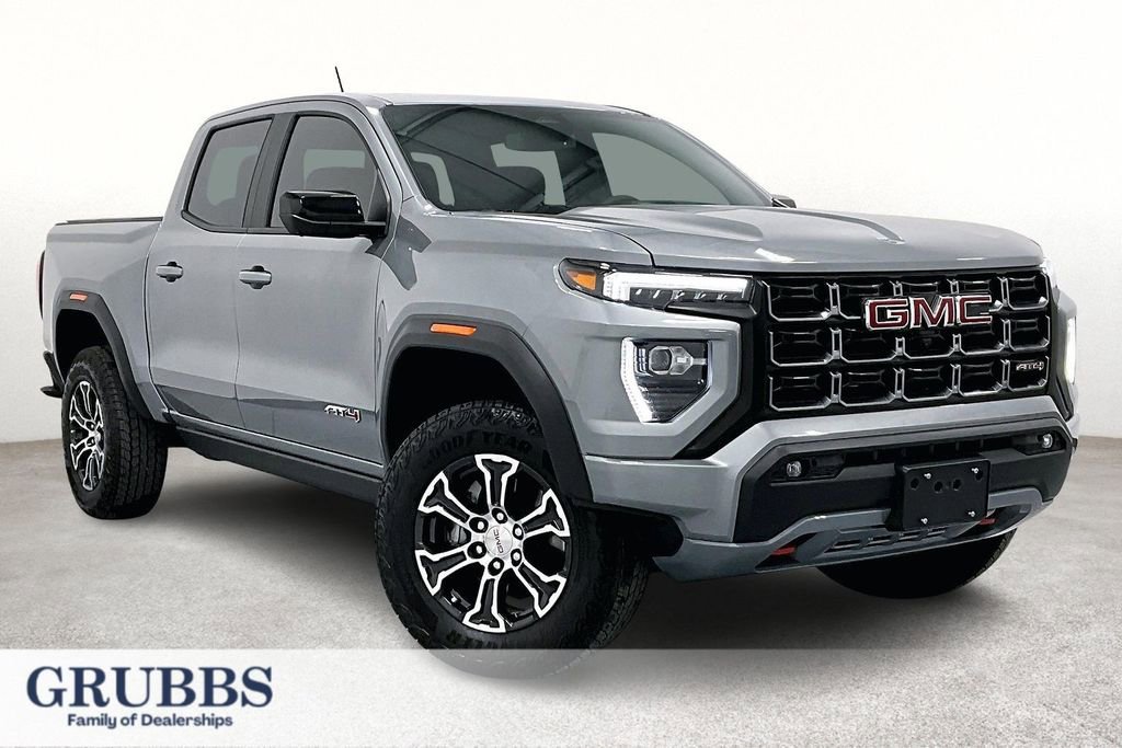 Used 2025 GMC Canyon AT4 w/ Technology Plus Package