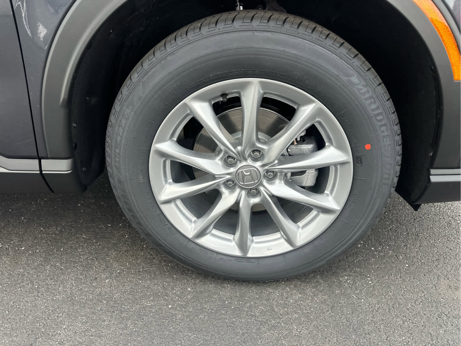 New 2026 Honda CR-V EX image 10