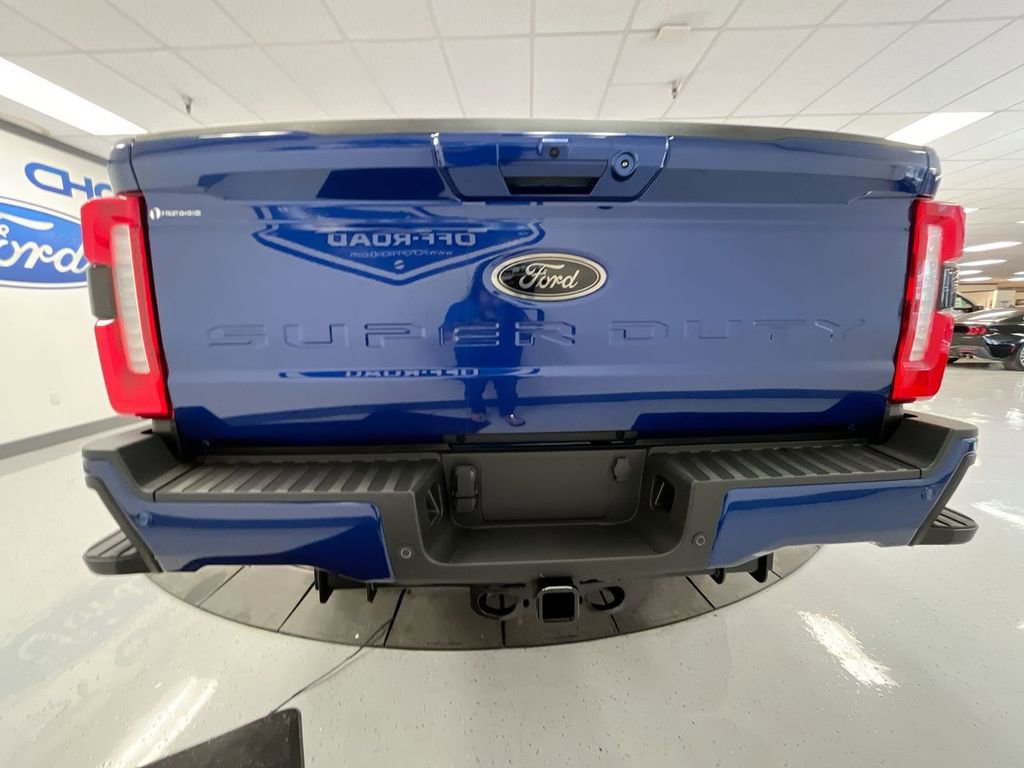 New 2026 Ford F350 4x4 Crew Cab Super Duty image 7