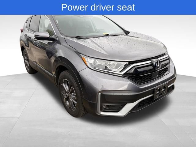Used 2022 Honda CR-V EX-L image 16