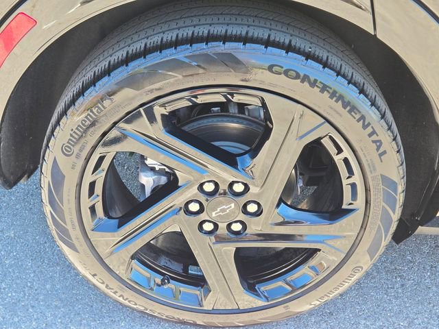 Used 2025 Chevrolet Equinox EV RS FWD image 10