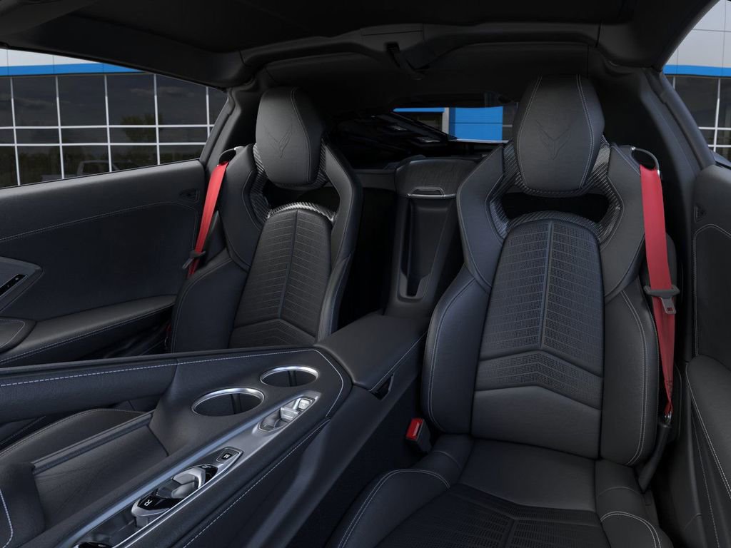 New 2026 Chevrolet Corvette Stingray Preferred Cpe w/ Z51 Performance Package image 16