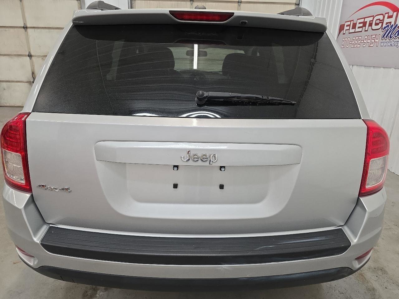 Used 2013 Jeep Compass Sport image 9