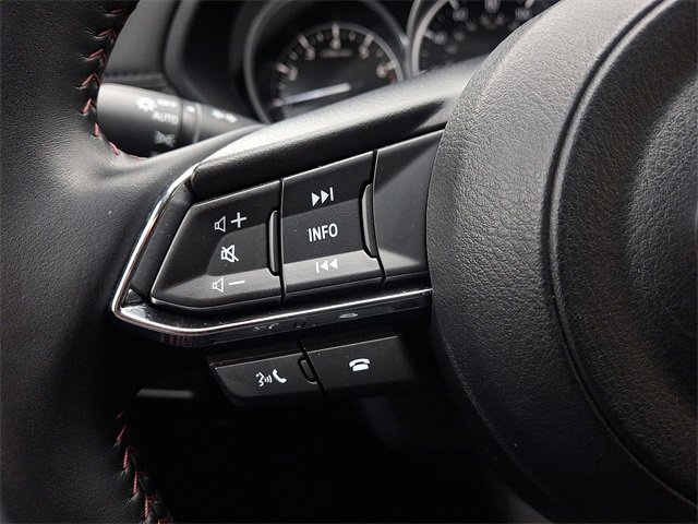 Used 2025 MAZDA CX-5 Carbon Edition image 21