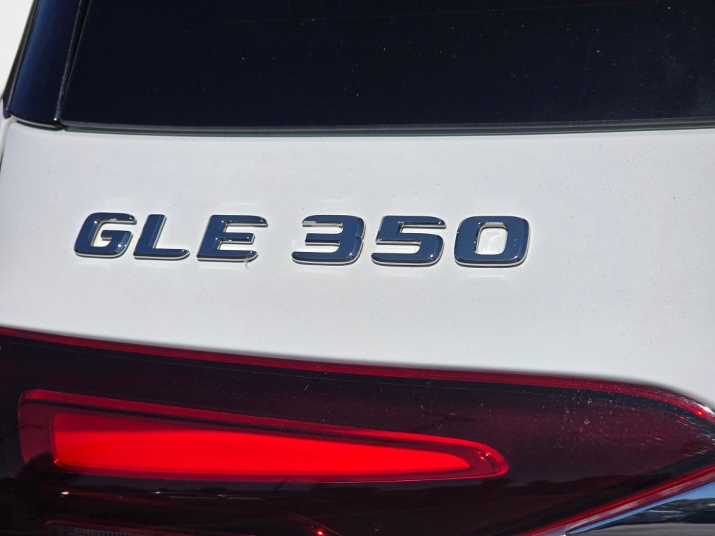Used 2024 Mercedes-Benz GLE 350 4MATIC image 33