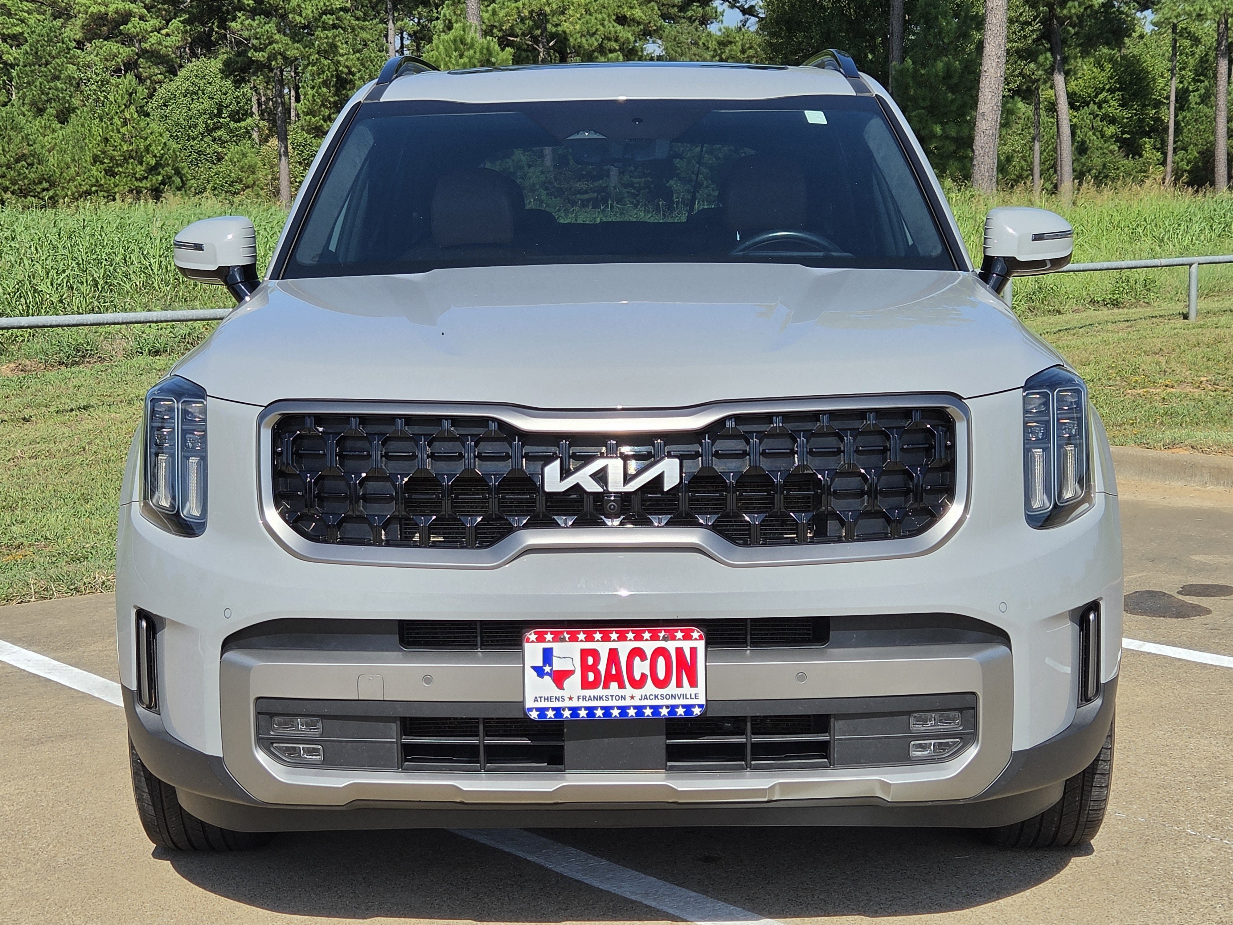 Used 2023 Kia Telluride SX Prestige X-Line AWD/4WD image 2