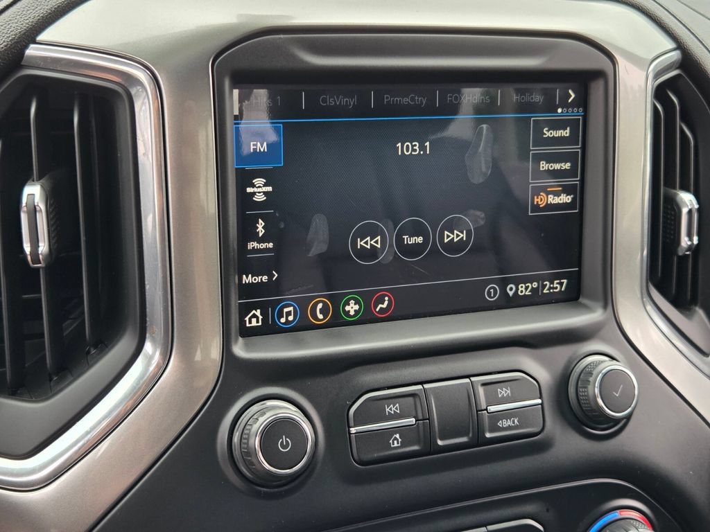 Certified 2020 Chevrolet Silverado 1500 LT w/ All-Star Edition AWD/4WD image 21