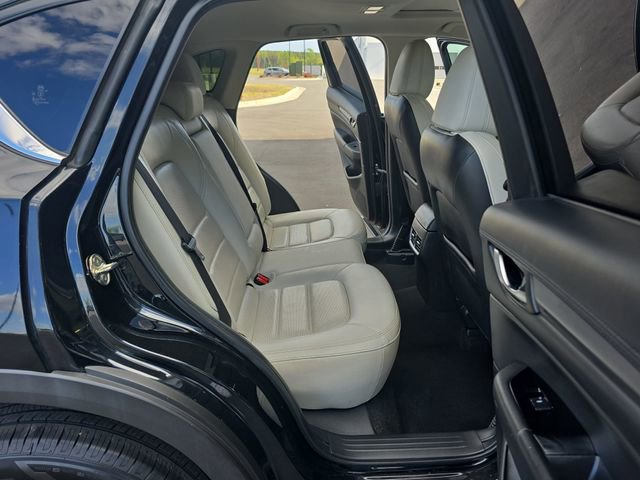 Used 2021 MAZDA CX-5 Touring w/ Touring Preferred SV Package FWD image 17