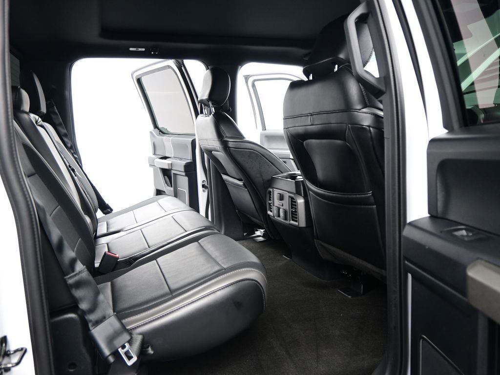 Used 2020 Ford F150 Raptor w/ Equipment Group 802A Luxury image 22