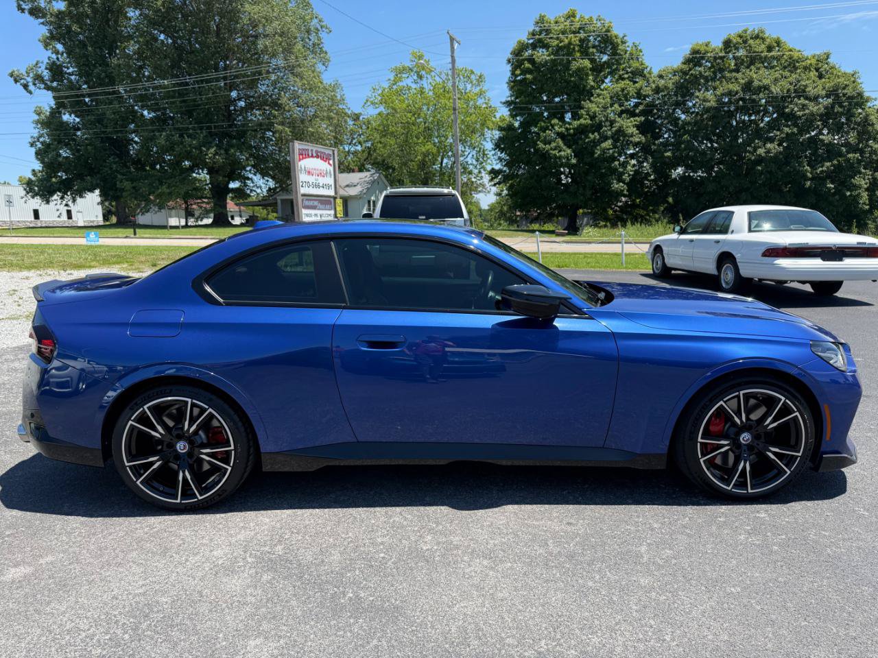 Used 2023 BMW M240i xDrive Coupe AWD/4WD image 7