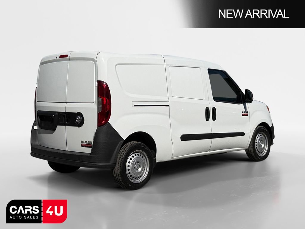 Used 2020 RAM ProMaster City Tradesman FWD image 7
