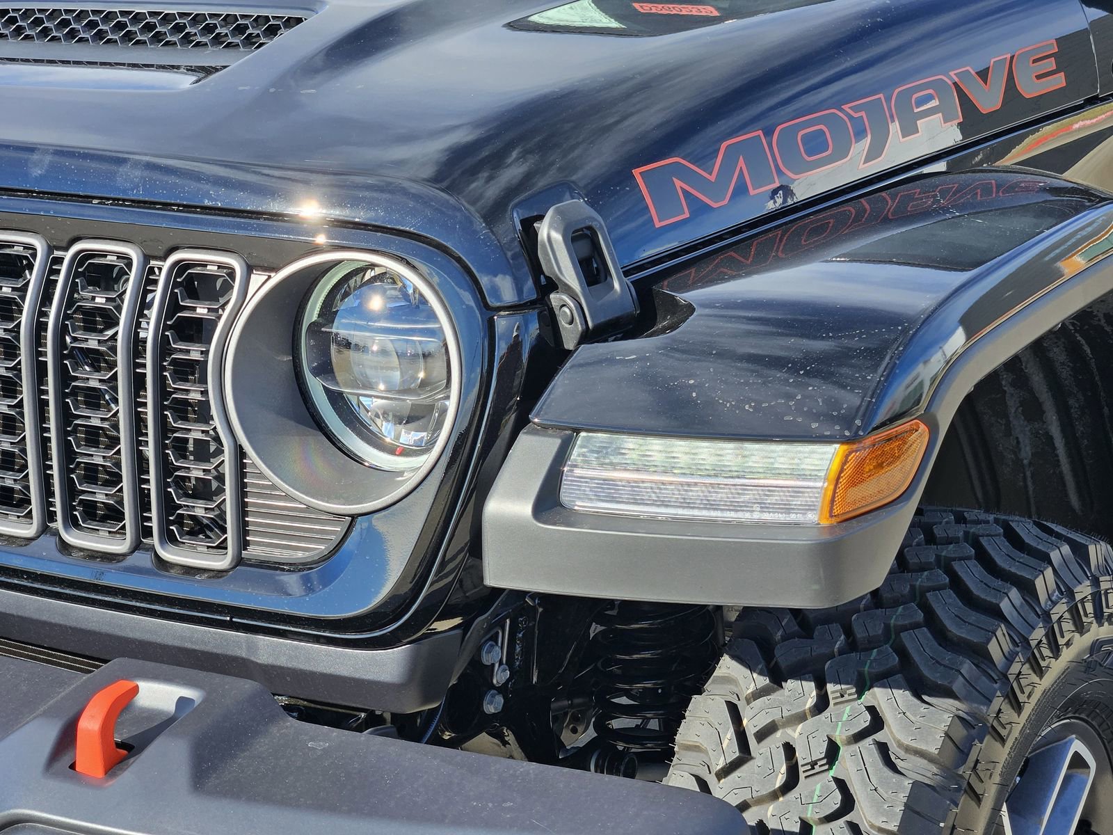 New 2026 Jeep Gladiator Mojave AWD/4WD image 10