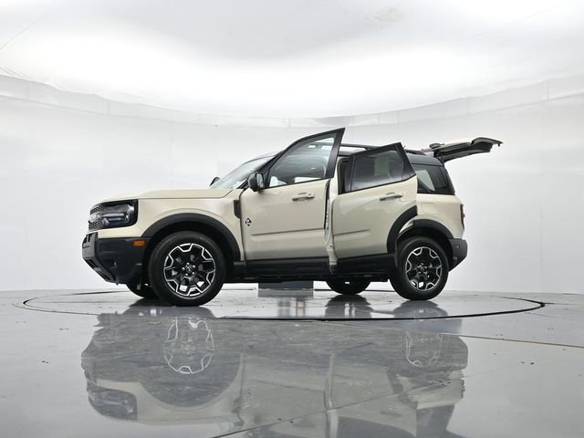 New 2025 Ford Bronco Sport Outer Banks w/ Outer Banks Tech Package+ image 50