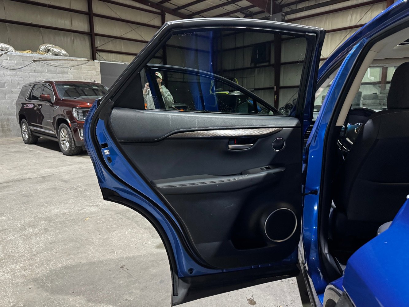 Used 2016 Lexus NX 200t F Sport w/ Premium Package image 15