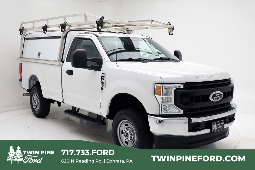 Used 2021 Ford F250 XL w/ Power Equipment Group image 1