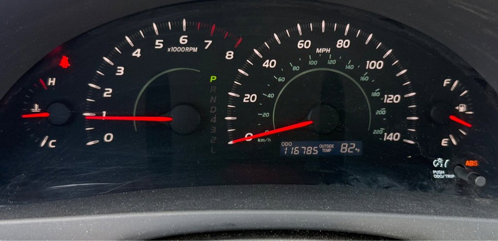 Used 2009 Toyota Camry LE FWD image 10