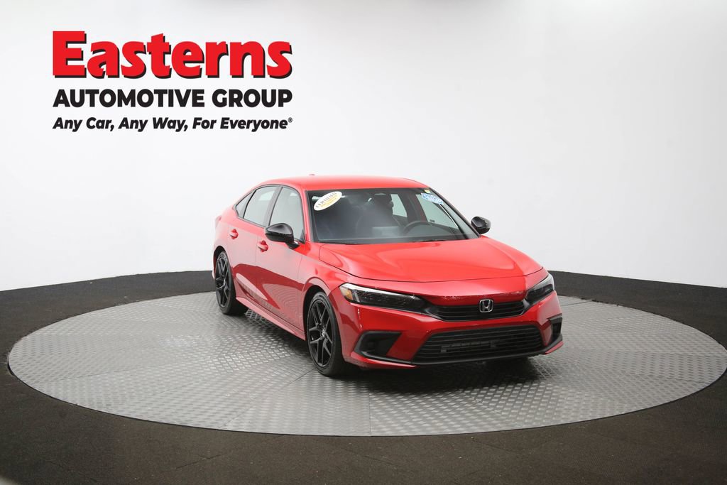 Used 2024 Honda Civic Sport image 49