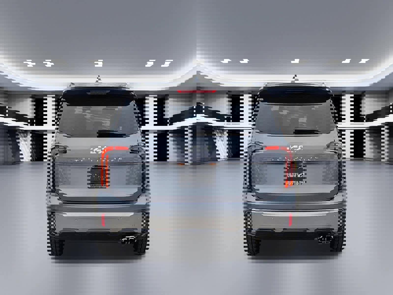 Used 2025 Kia Telluride SX image 5